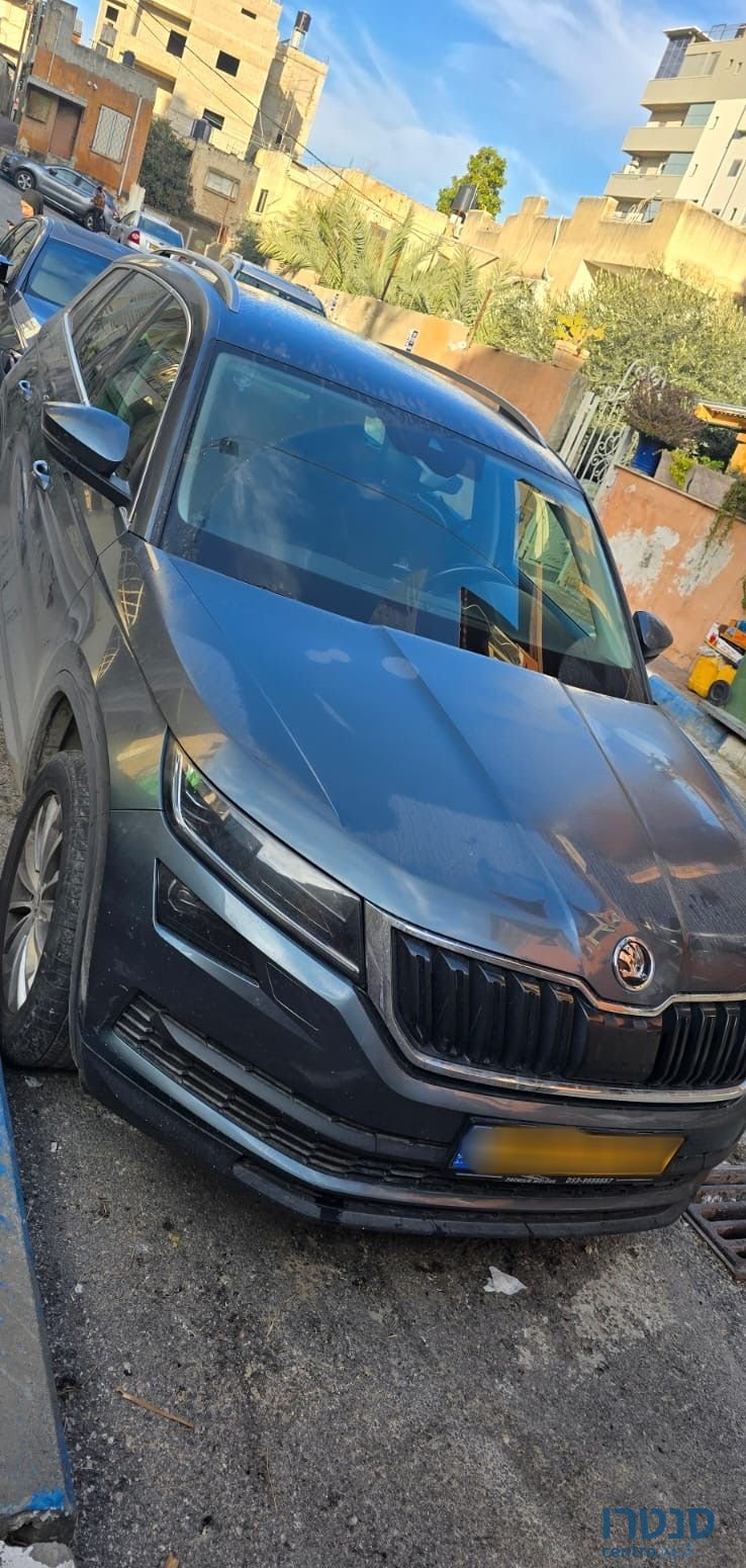 2018' Skoda Kodiaq סקודה קודיאק photo #5