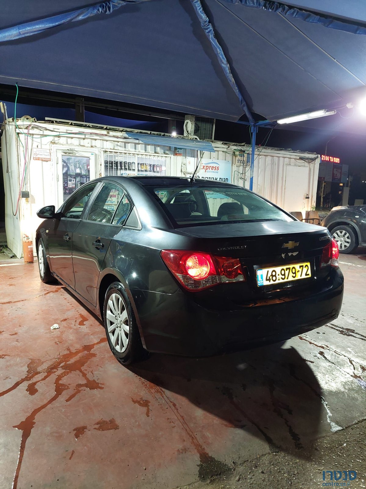 2011' Chevrolet Cruze שברולט קרוז photo #5