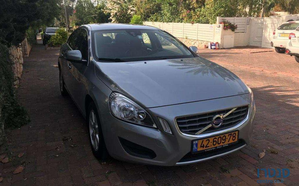 2012' Volvo S60 וולוו photo #3