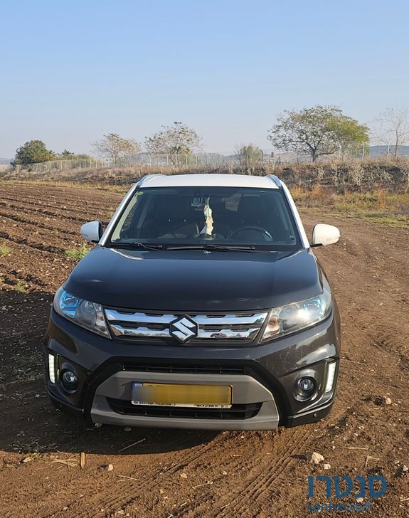 2016' Suzuki Vitara סוזוקי ויטרה photo #5