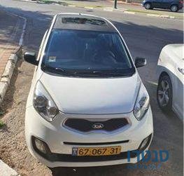2014' Kia Picanto קיה פיקנטו photo #2