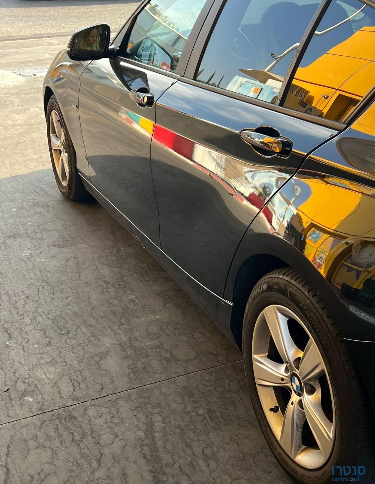 2017' BMW 1 Series ב מ וו סדרה 1 photo #3