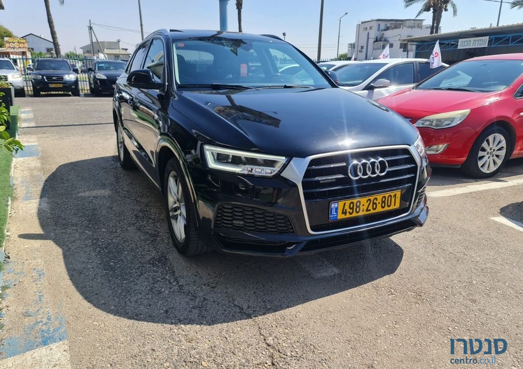 2018' Audi Q3 אאודי photo #2