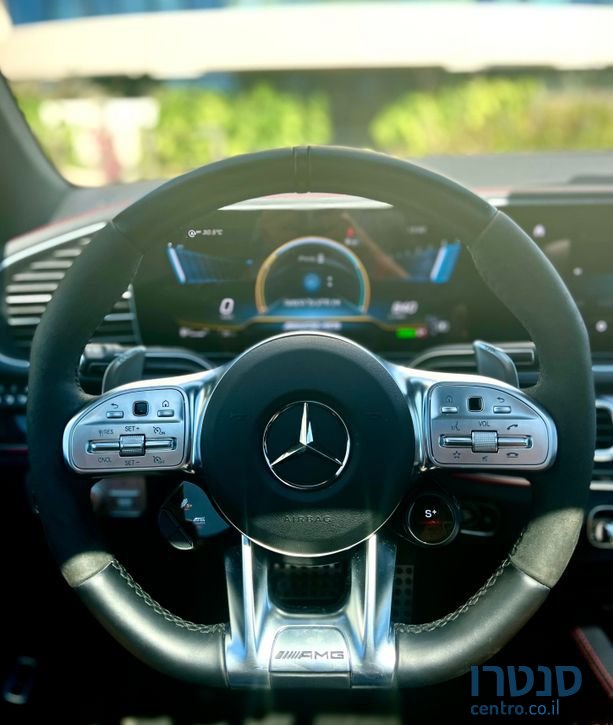 2022' Mercedes-Benz Gle מרצדס photo #3