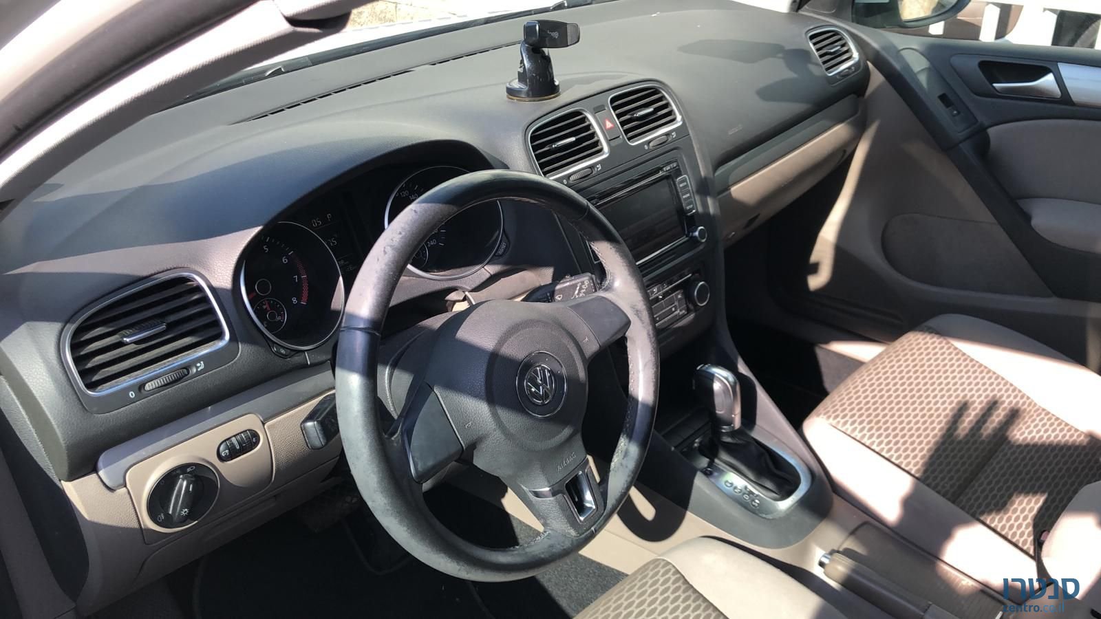 2011' Volkswagen Golf פולקסווגן גולף photo #2