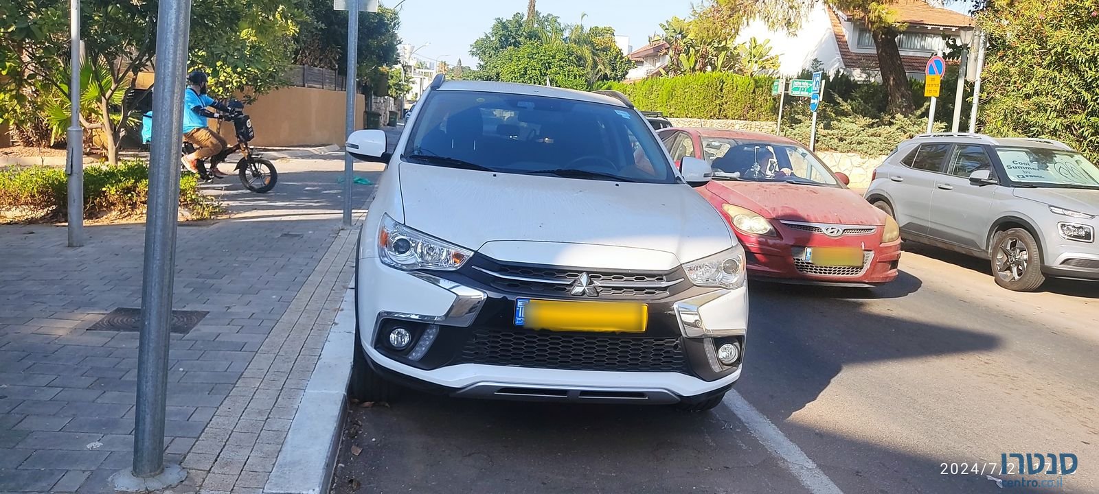 2019' Mitsubishi ASX מיצובישי photo #2