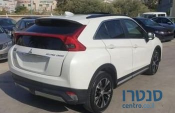 2019' Mitsubishi Eclipse מיצובישי אקליפס photo #5