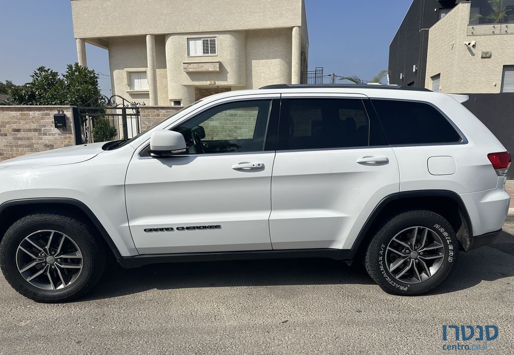 2018' Jeep Grand Cherokee ג'יפ גרנד צ'ירוקי photo #4