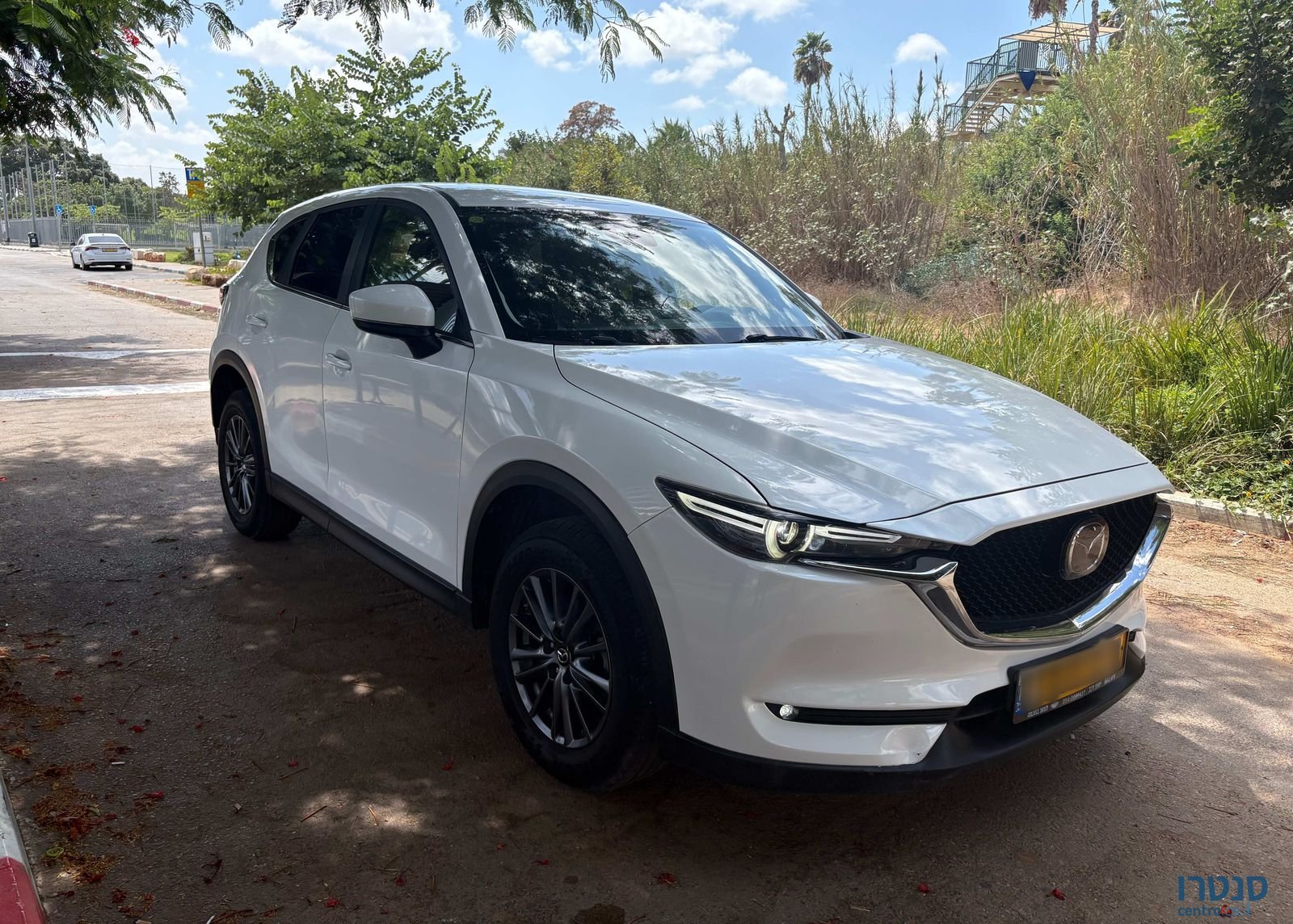 2020' Mazda CX-5 מאזדה photo #6