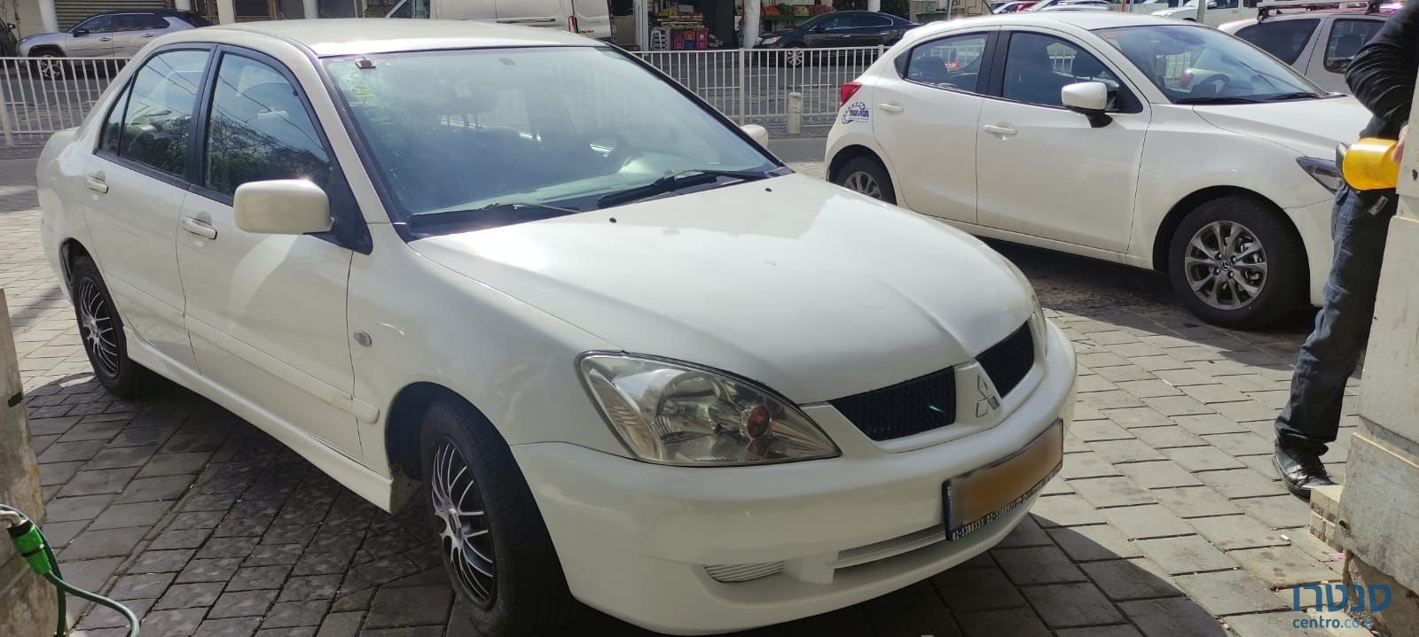 2009' Mitsubishi Lancer מיצובישי לנסר photo #1