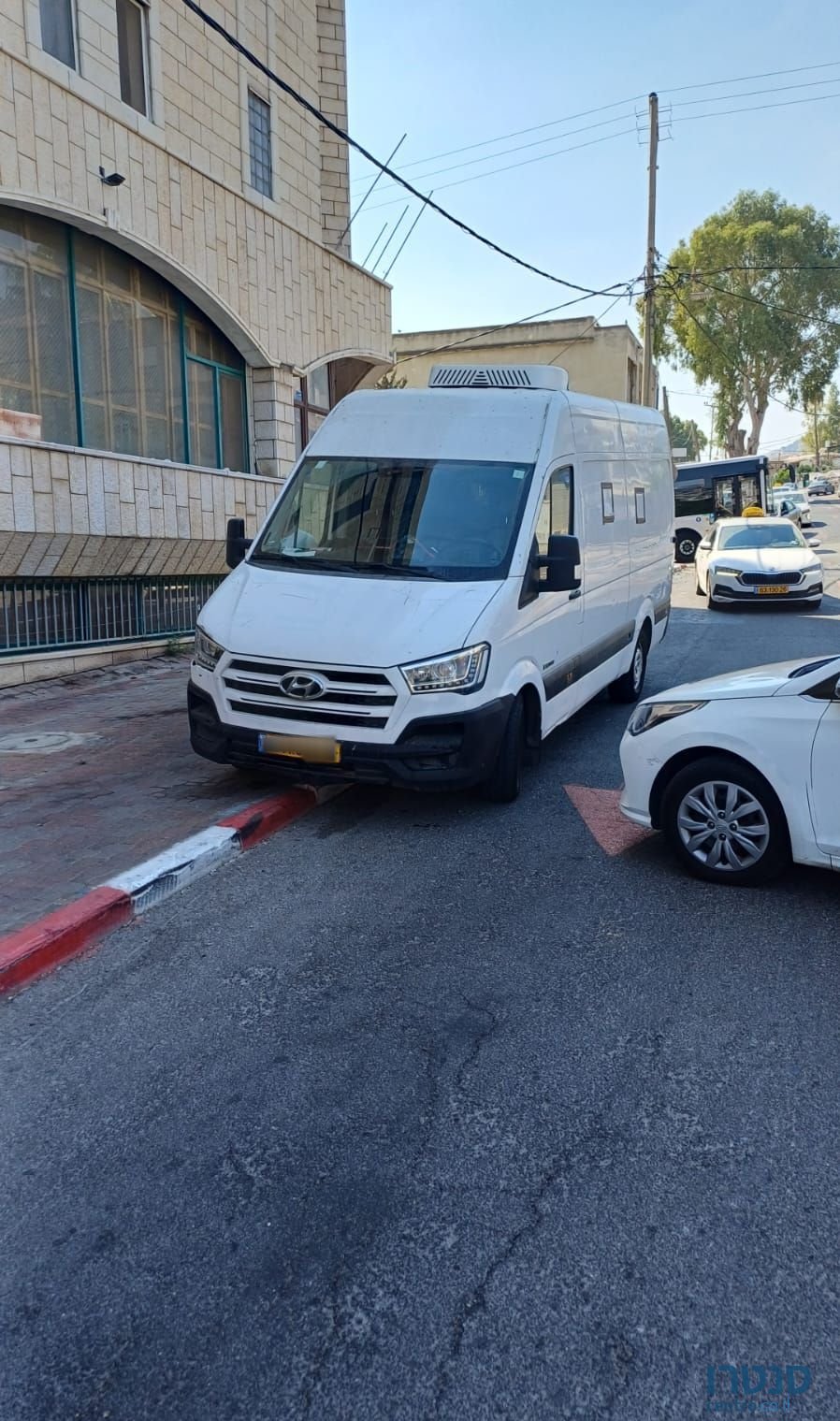 2018' Hyundai H350 יונדאי photo #1