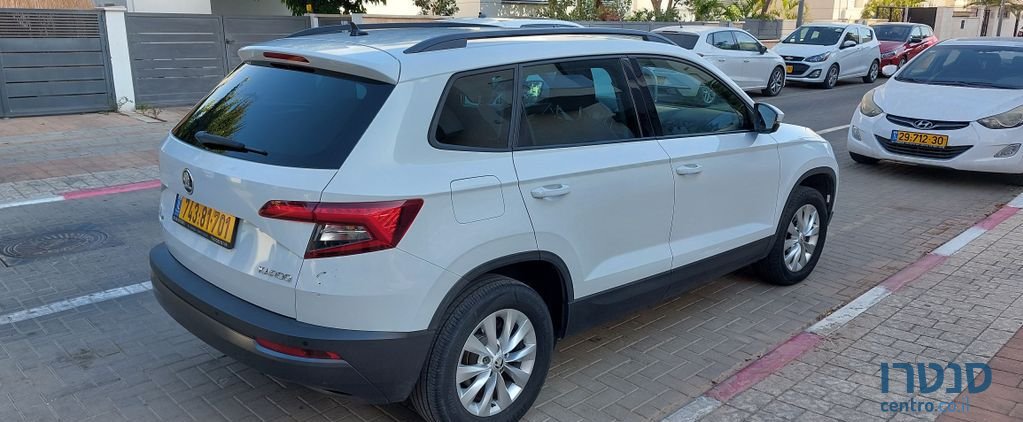 2019' Skoda Karoq סקודה קארוק photo #4