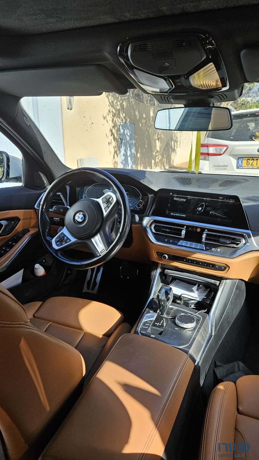 2021' BMW 330 ב.מ.וו photo #4