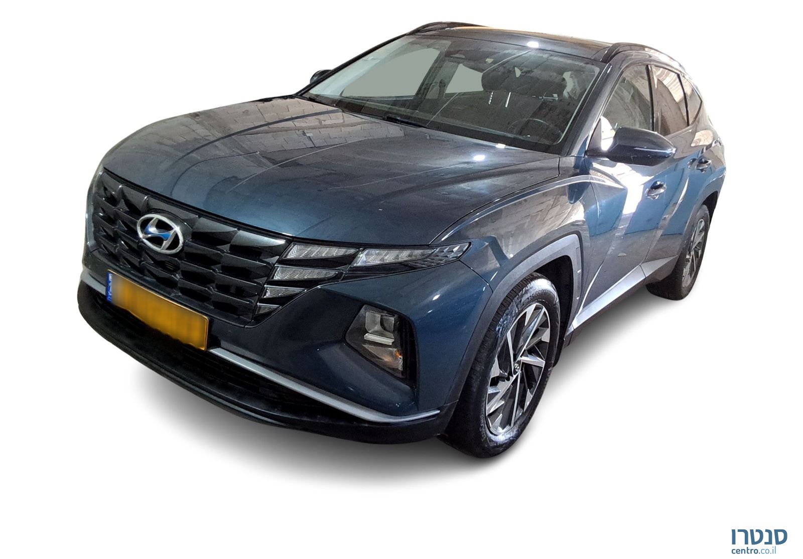 2022' Hyundai Tucson יונדאי טוסון photo #3