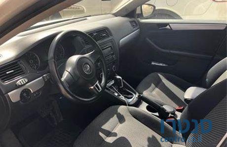 2012' Volkswagen Jetta פולקסווגן ג'טה photo #3