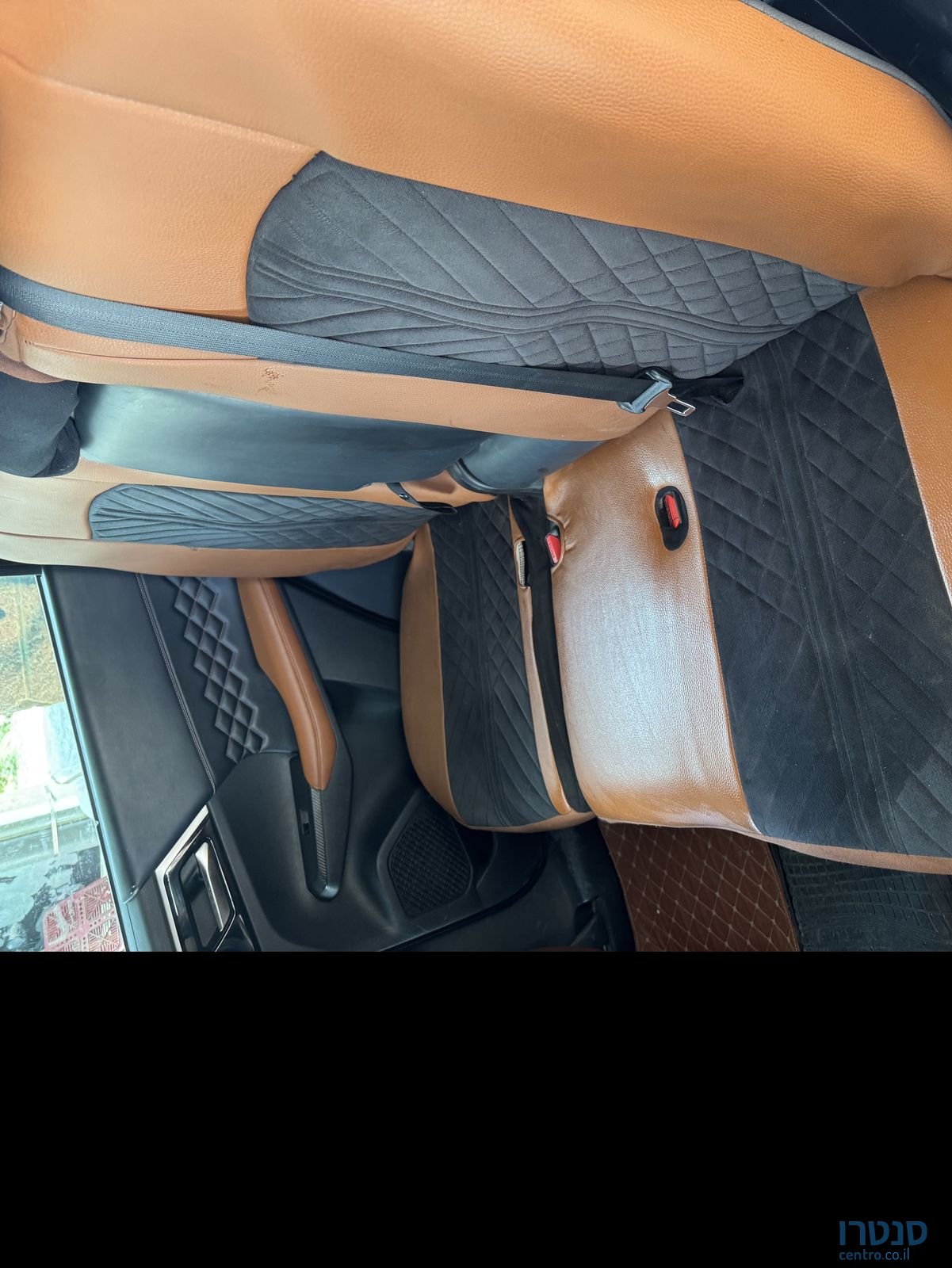 2021' Mitsubishi Outlander מיצובישי אאוטלנדר photo #3