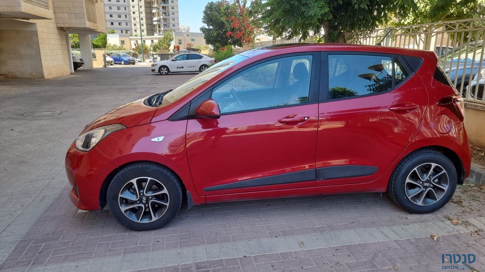 2019' Hyundai i10 יונדאי photo #3