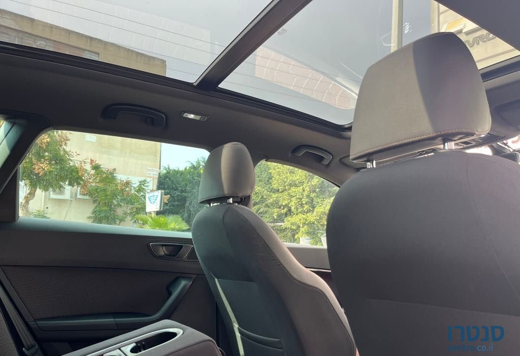 2018' SEAT Ateca סיאט אטקה photo #6