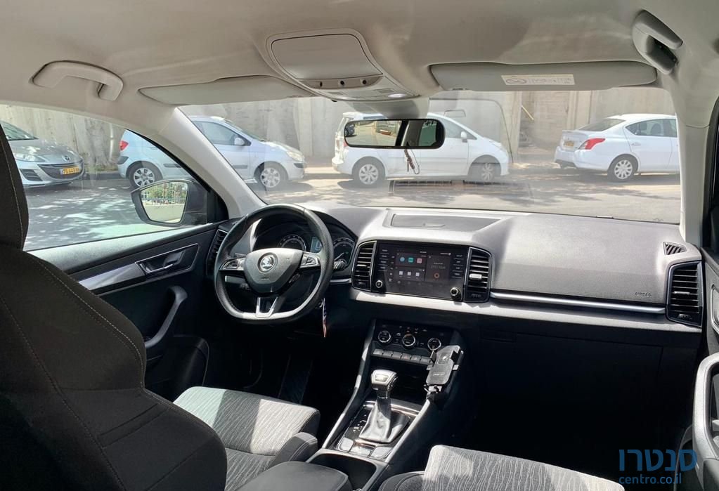 2018' Skoda Karoq סקודה קארוק photo #4