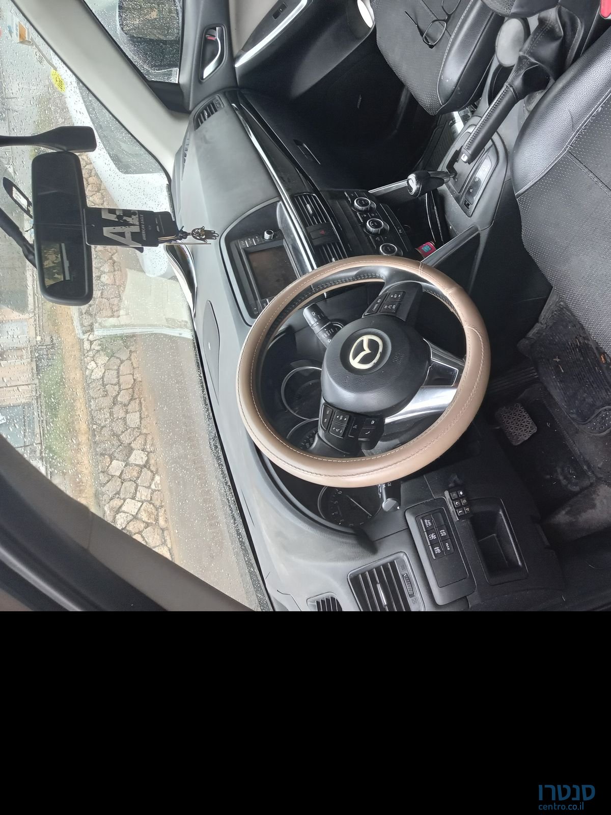 2014' Mazda Mx5 מאזדה photo #3