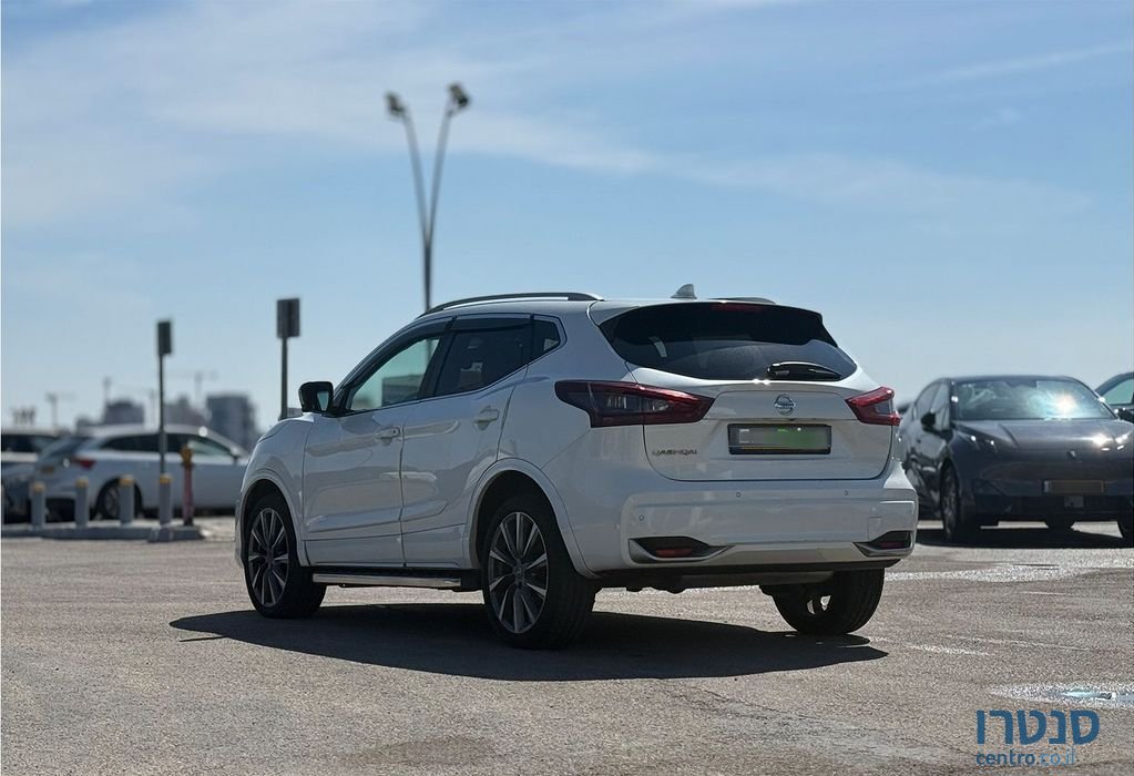 2020' Nissan Qashqai ניסאן קשקאי photo #3
