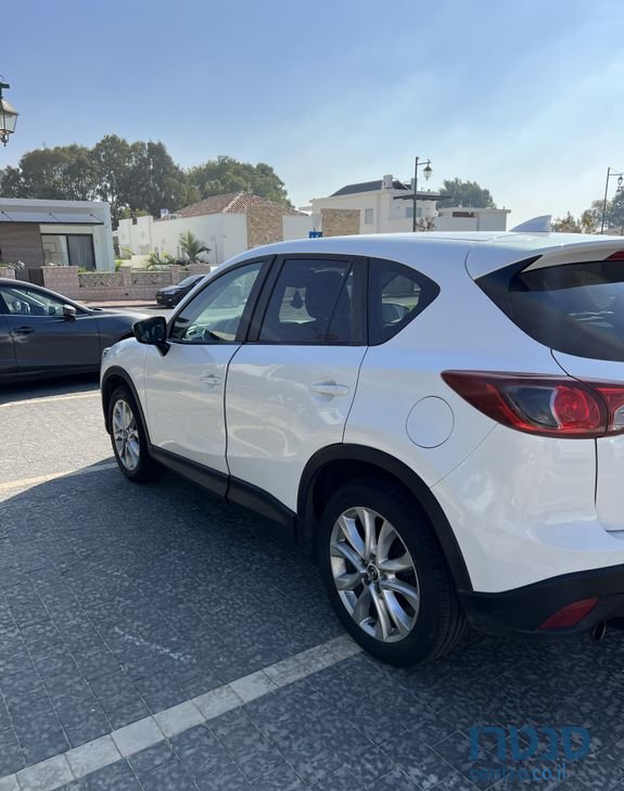 2016' Mazda CX-5 מאזדה photo #3