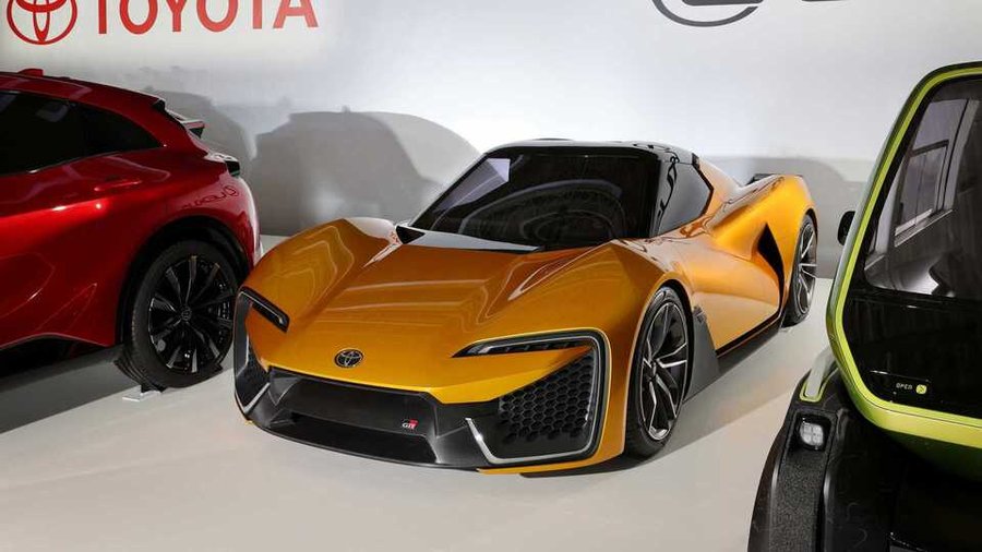 Toyota And Suzuki Small Sports Car Coming With 1.0-Liter Engine: Report