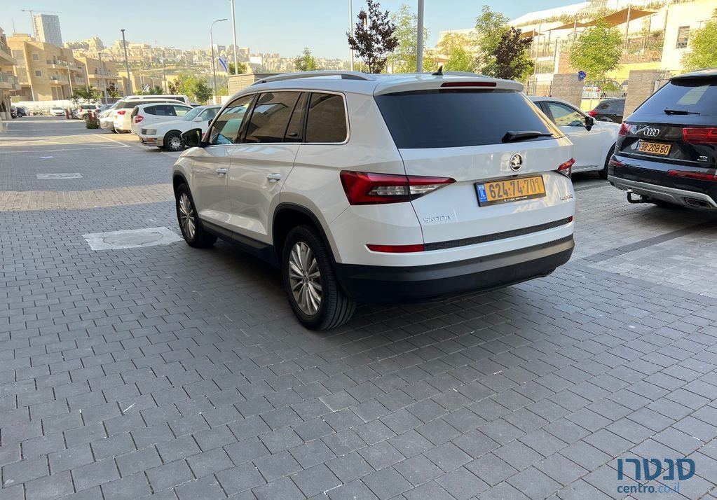 2018' Skoda Kodiaq סקודה קודיאק photo #4