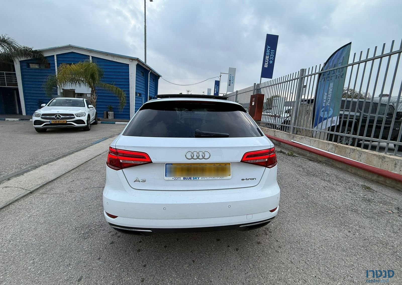 2019' Audi A3 אאודי photo #3