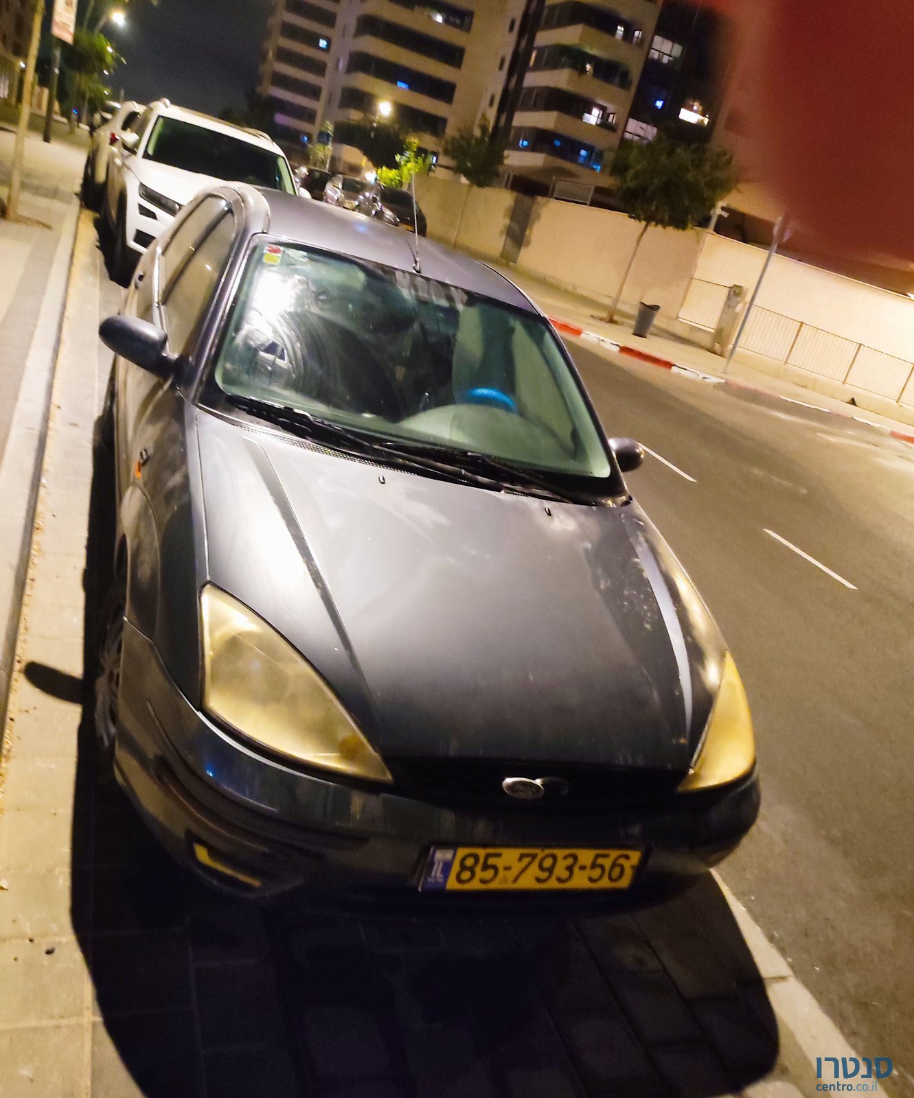 2004' Ford Focus פורד פוקוס photo #1