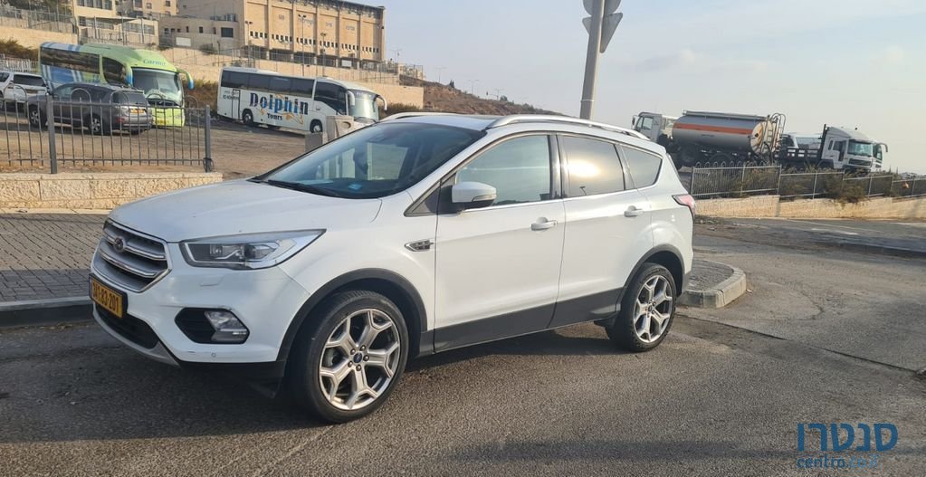 2018' Ford Kuga פורד קוגה photo #1