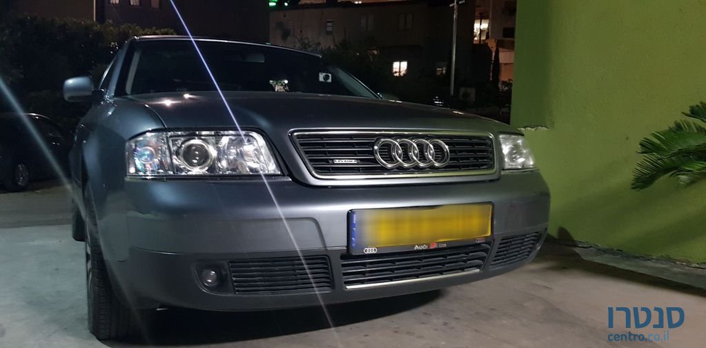 1998' Audi A6 אאודי photo #2