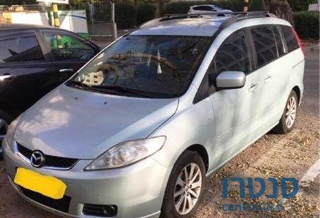 2006' Mazda 5 5 מאזדה photo #3