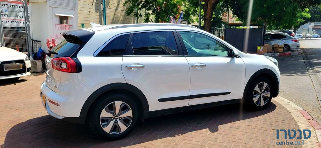 2018' Kia Niro קיה נירו photo #5