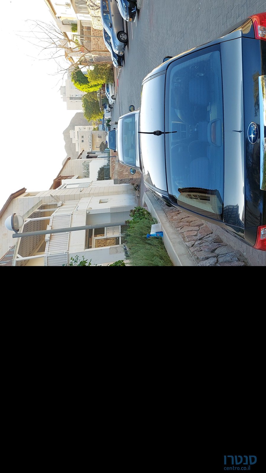 2009' Subaru B3 סובארו סדאן photo #3