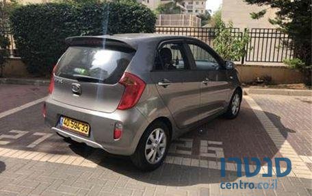 2015' Kia Picanto קיה פיקנטו photo #2