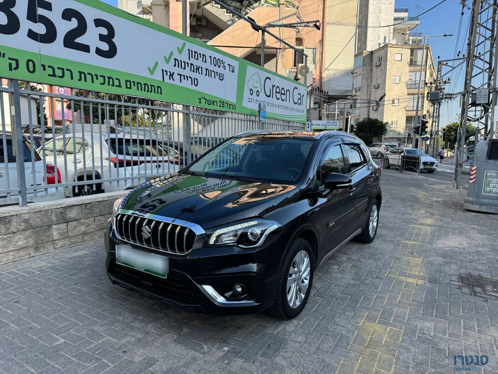 2021' Suzuki SX4 photo #2