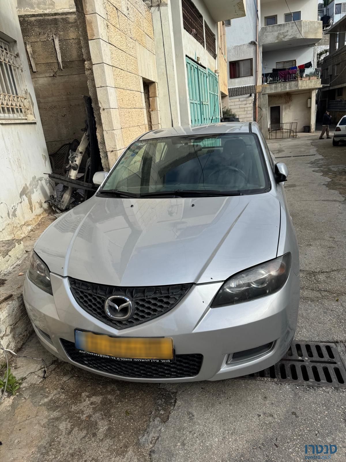 2008' Mazda 3 מאזדה photo #1