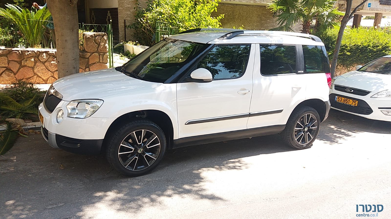 2015' Skoda Yeti photo #1