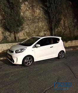 2016' Kia Picanto ספורט photo #3