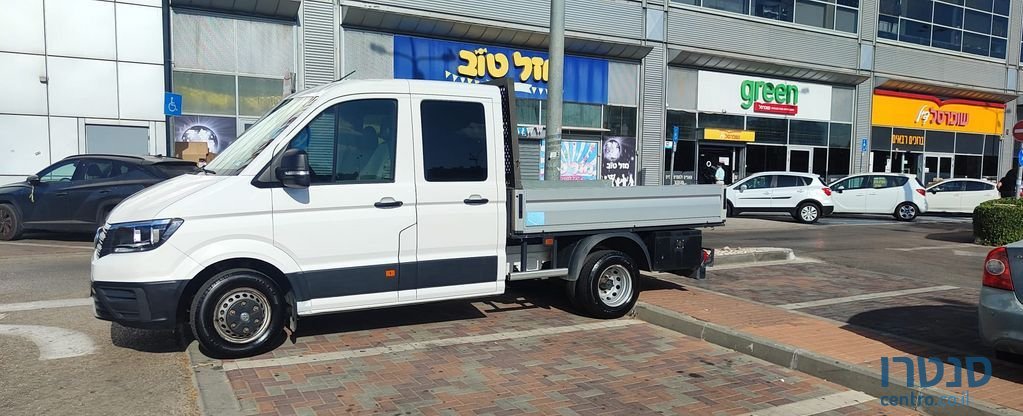 2020' Volkswagen Crafter פולקסווגן קראפטר photo #3