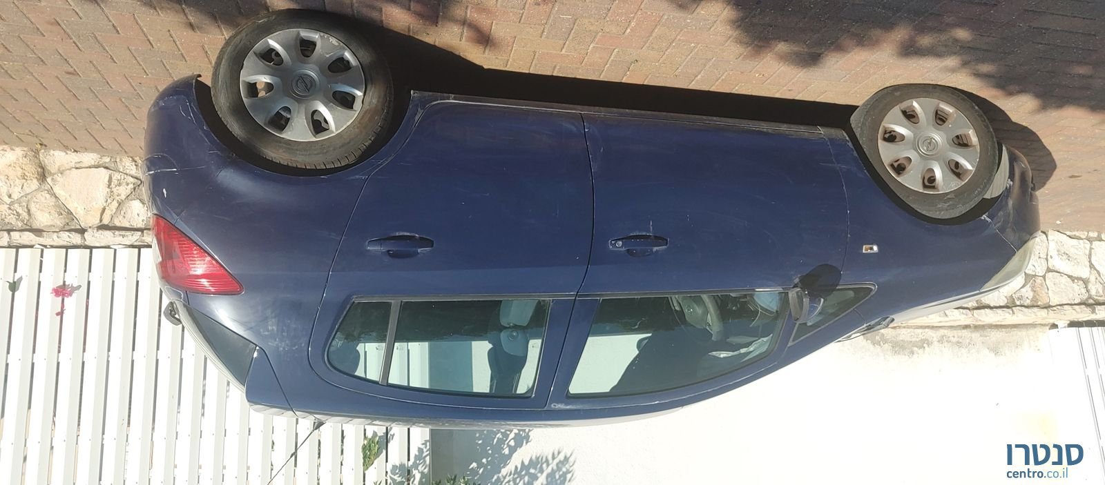 2010' Opel Corsa אופל קורסה photo #2