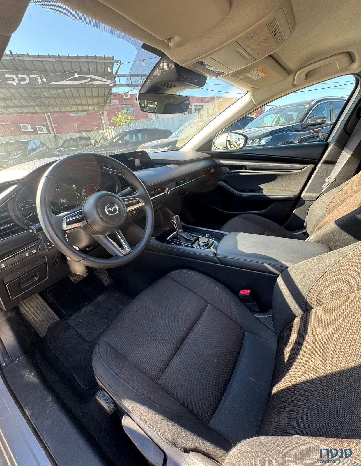 2022' Mazda 3 מאזדה photo #3