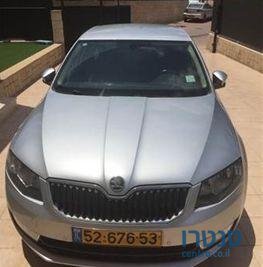 2014' Skoda Octavia סקודה אוקטביה photo #4