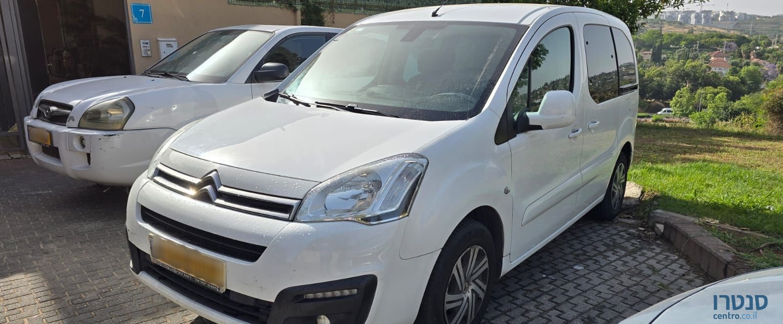 2016' Citroen Berlingo סיטרואן ברלינגו photo #1