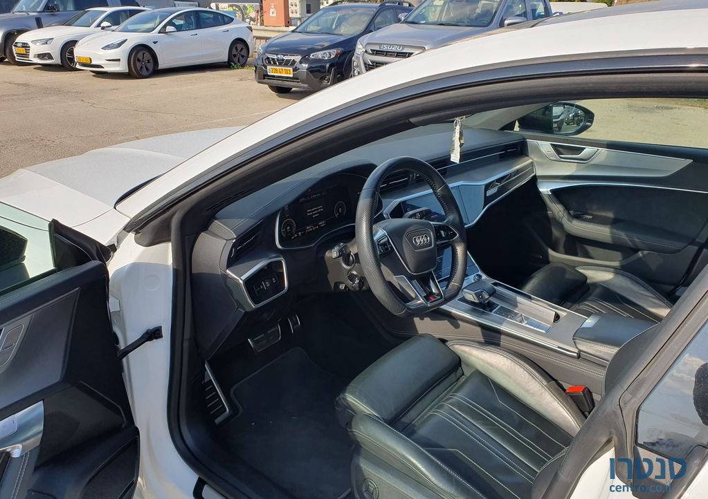 2020' Audi A7 אאודי photo #3
