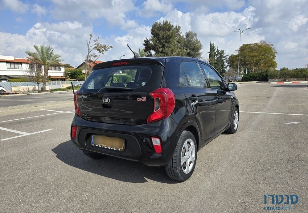 2017' Kia Picanto קיה פיקנטו photo #2