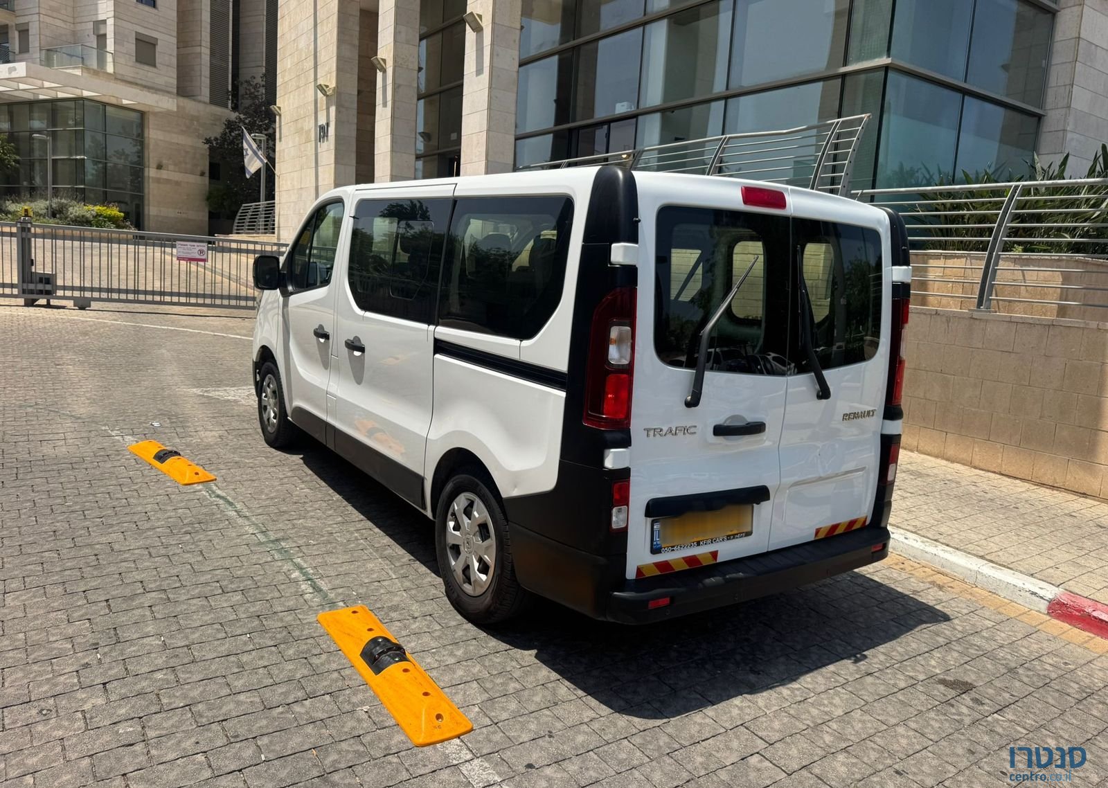 2022' Renault Trafic רנו טראפיק photo #5