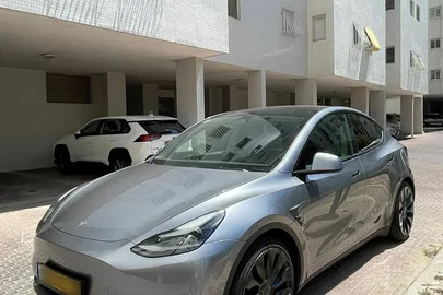 2023' Tesla Model Y טסלה מודל Y