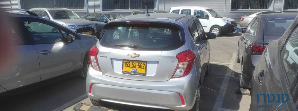 2020' Chevrolet Spark שברולט ספארק photo #2